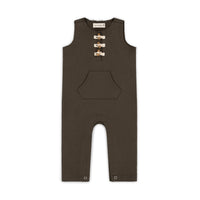 Kai Kelly Toggle Romper