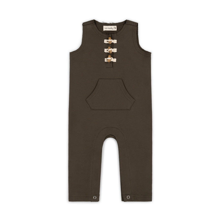新品未使用 LiiLU Kaio Romper 3Y LiiLU EIJA ROMPER - OFF WHITE | 𝘮𝘢𝘮𝘰𝘶𝘳