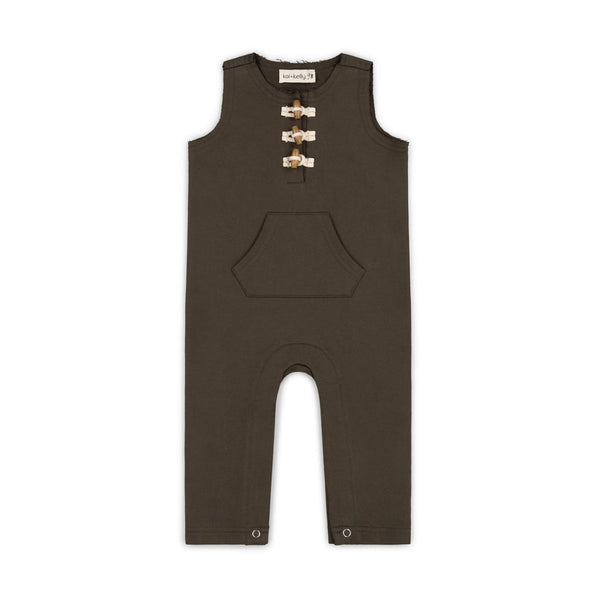 Kai Kelly Toggle Romper