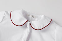 Nou Nelle Piped Girl Blouse