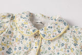 Nou Nelle Floral Bloomer Set