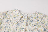 Nou Nelle Floral Blouse & Jumper Set