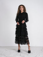 Front Row Tulle Dress