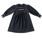 Kipp Smocked Stitch Dress