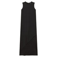 GEM Satin Slip Dress