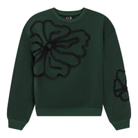 GEM Flower Sweatshirt