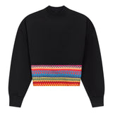 GEM Multi Smocked Sweatshirt