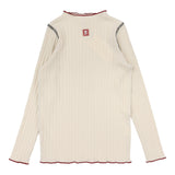 Lil Legs Contrast Funnel Neck