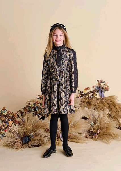 Porter Gold Flicks Tie Waist Dress Hats to Hose Porter Gold Flicks Tie Waist Dress Hats to Hose