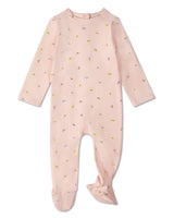 Minimoi Blossoming Florals Footie