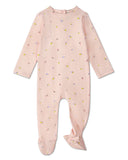 Minimoi Blossoming Florals Footie