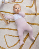 Minimoi Petite Hearts Pintuck Footie
