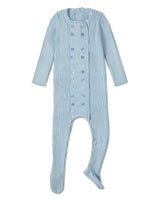 Minimoi Sweater Rib Footie