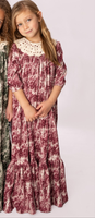 The Mee Dress Camouflage Robe