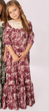 The Mee Dress Camouflage Robe