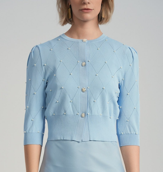 Aleeza Pearl Cardigan
