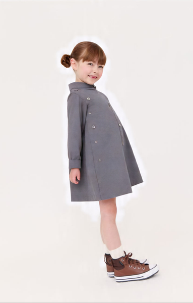 Crew Drew Dress