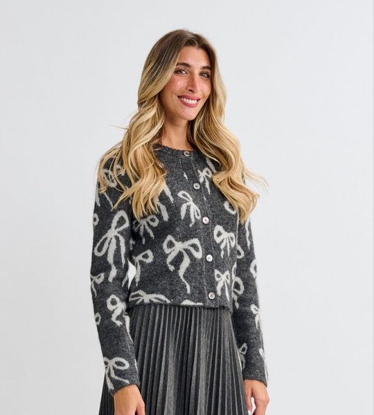 Parcelle Bows Sweater