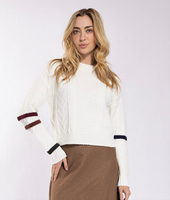 Concept Bands Sweater