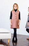 Canoe Saddle Stitch Jumper
