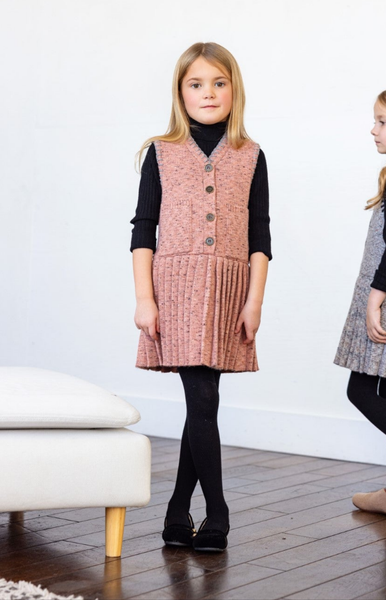 Canoe Saddle Stitch Jumper