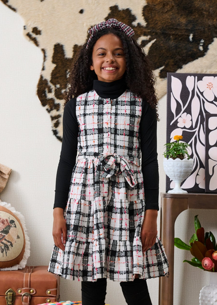 Porter Button Thread Jumper