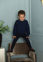Nou Nelle Boys Chunky Sweater