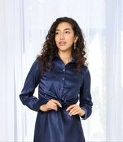 Japparel Satin Alma Blouse