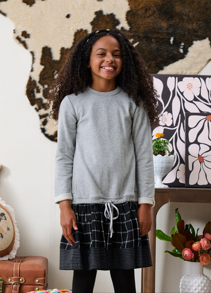 Porter Sweatshirt Dress