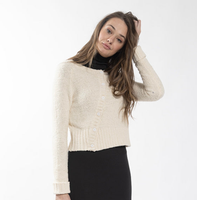 Latitude Chenille Sweater