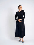 Noni Modal Satin Slip Dress