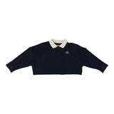 Analogie Girls Polo Long Sleeve