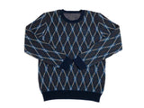 Kipp Jared Argyle Knit Sweater