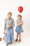Nou Nelle Stamp Tee