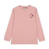Elle Rae Pastel Tee Long Sleeve