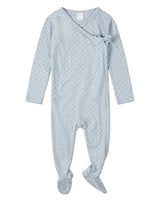 Minimoi Little Dots Pointelle Footie