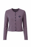 BYRD Icon Cardi Tee
