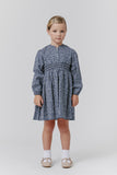 Kipp Smocked Bud Dress