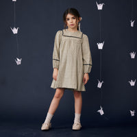 Klai Trim Bud Dress