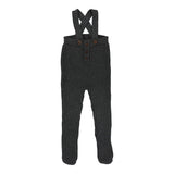 Analogie Rib Knit Overalls