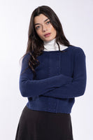 Latitude Double Button Placket Cardigan