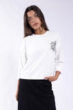 Latitude Back Stamp Graphic Tshirt