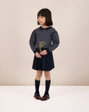 Analogie Knife Pleated Skirt