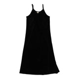 Analogie Velour Slip Maxi