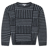 Blumint Lynn Knit Stripe Sweater