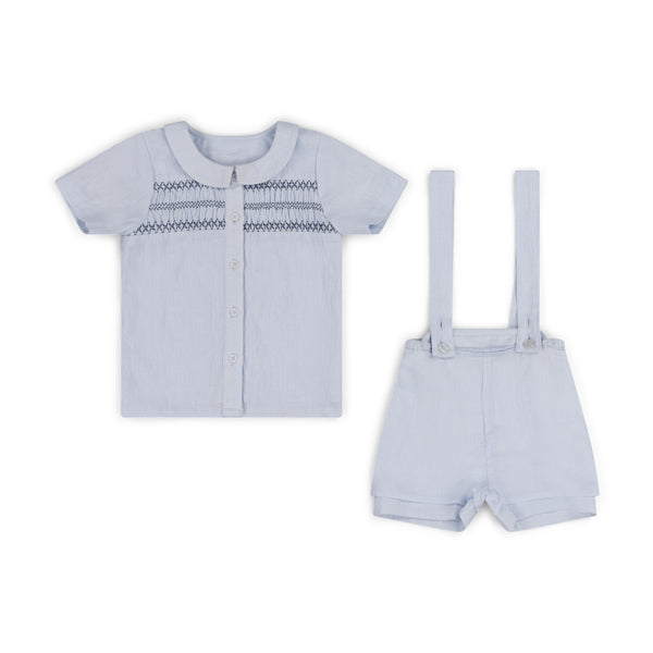 Moka Shirt & Overall Set – Hats to Hose