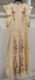La Storia Embroidered Eyelet Trim Jumper