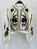 Capsule Embroidered Jacket