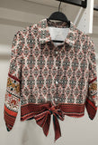Signature Border Print Set