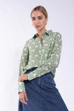 Maple Cliff Printed Buttondown Shirt